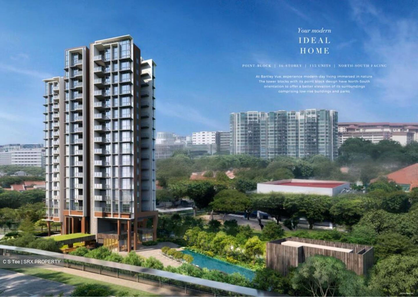 Bartley Vue (D19), Apartment #502239631